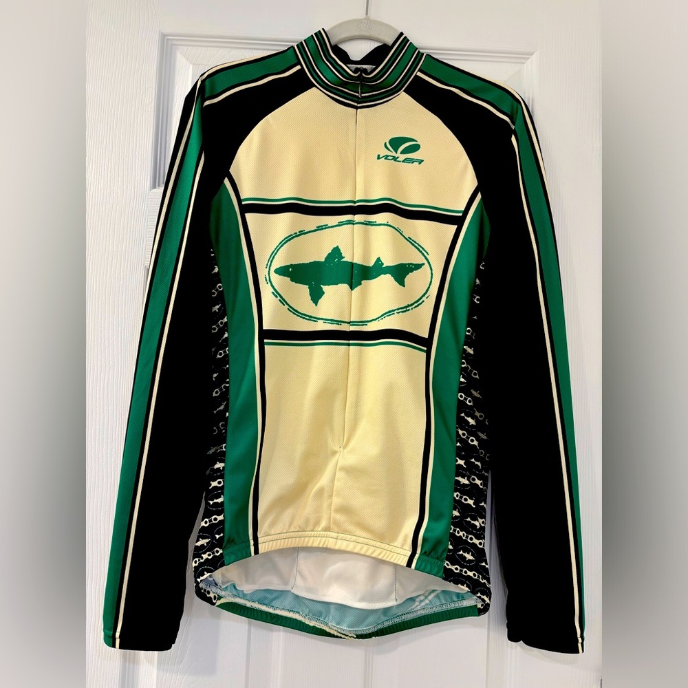 Voler/Dogfish Head Brewery Cycling Jersey Men’s Size Medium